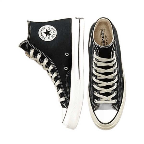 컨버스 척 70 클래식 블랙 하이 - Black 162050C 339248 (162050C)