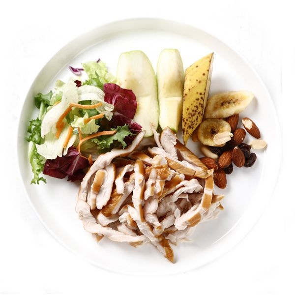 닭스몰 1등급 훈제 닭가슴살 슬라이스 10kg (100g 소포장)