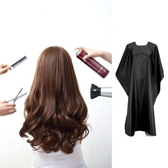 염색 헤어샵 이발 파마보 가운 컷트보 염색보 미용실 미용실 미용실가운