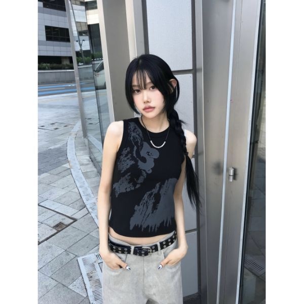 매장정품 탄산마그네슘 TANSANMAGNESIUM 엘 캐피탄 슬리브리스 블랙 T25SSL02BK 115969