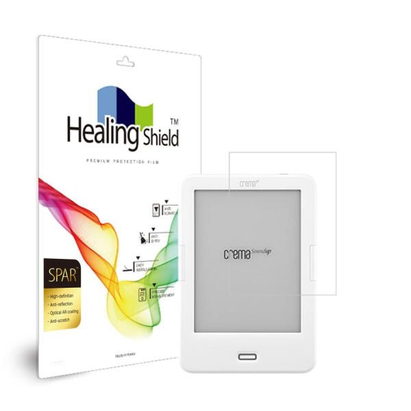 (현대Hmall) 아트박스/힐링쉴드 예스24 크레마사운드업 슈페리어 AR 고화질 액정필름