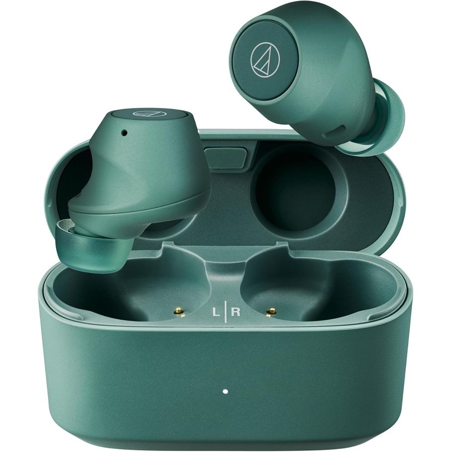 [해외] 오디오테크니카 무선 블루투스 이어폰 노이즈캔슬링 IP55 CKS30TW+ 4컬러