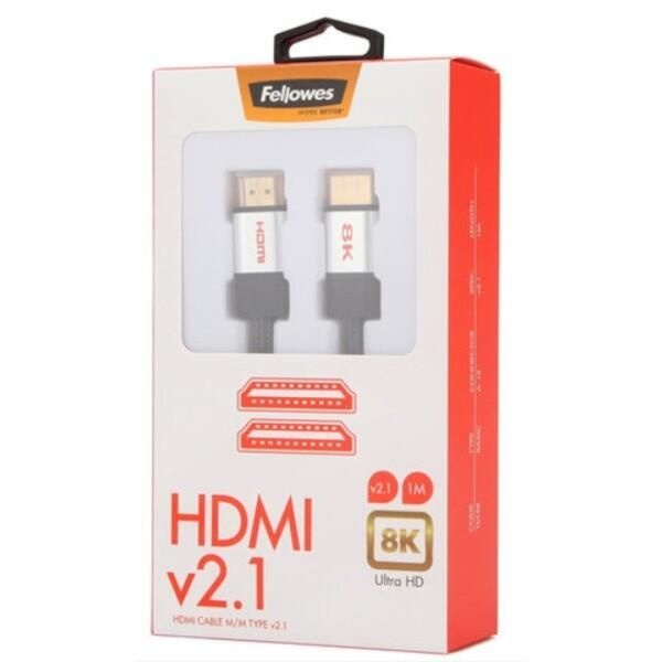 아트박스 (현대Hmall) 아트박스/펠로우즈 펠로우즈 HDMI 케이블 8K 2M (v2.1)