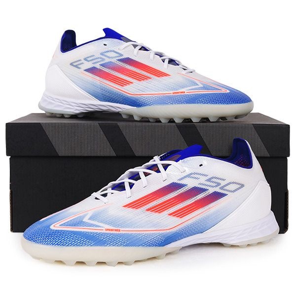 아디다스 (현대Hmall) 아디다스 공용 F50 프로 TF 인조잔디 풋살화 축구화 IF1323