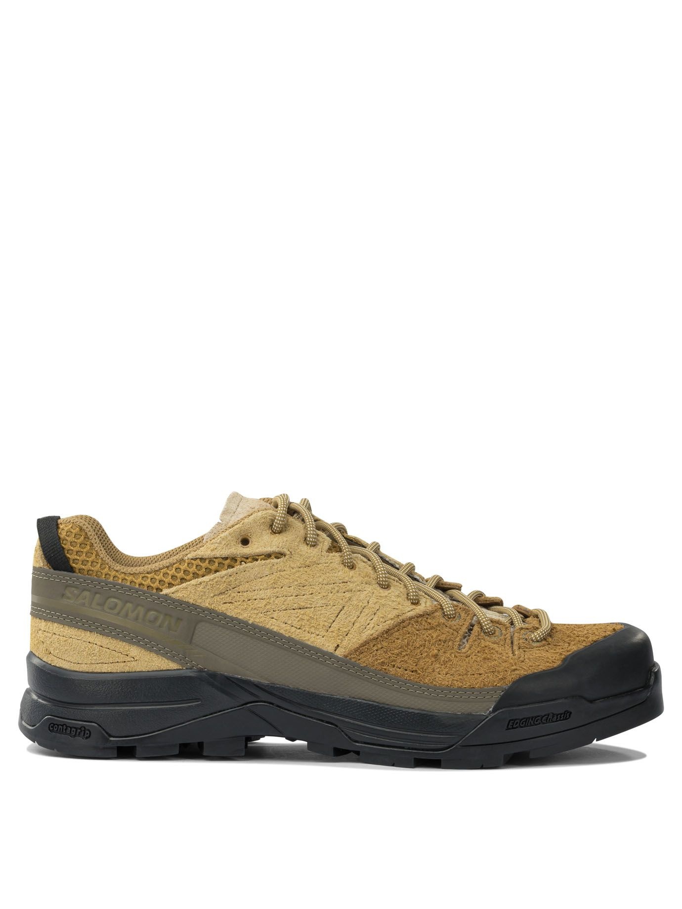 [살로몬] X-Alp low-top 스니커즈 L47876300BRBROW/WOODT/SFARI FW25 6383386 [관부가세포함]