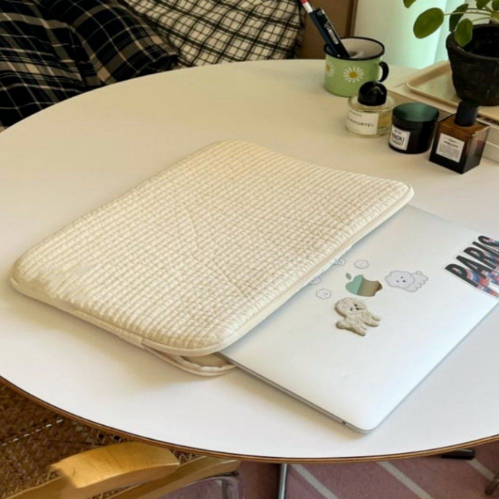 노트북 맥북 태블릿 파우치 휴대용 충전기 마우스 수납백