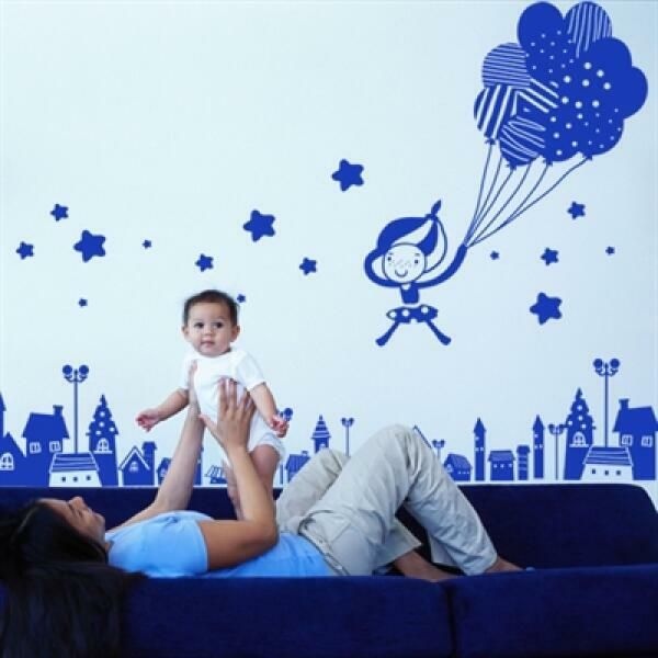 아트박스 (현대Hmall) 아트박스/꾸밈 is184-나홀로 풍선여행