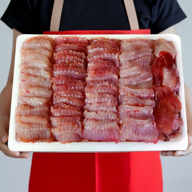 (현대Hmall) [두루농수산] 대청도 홍어 500g (숙성도 선택) 국산홍어 삭힌 암치 암홍어