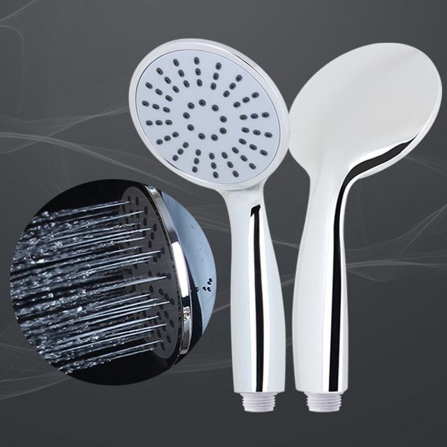 회색 썬샤인헤드 수압센샤워기 파워 화장실샤워 교체 고 필터 절수