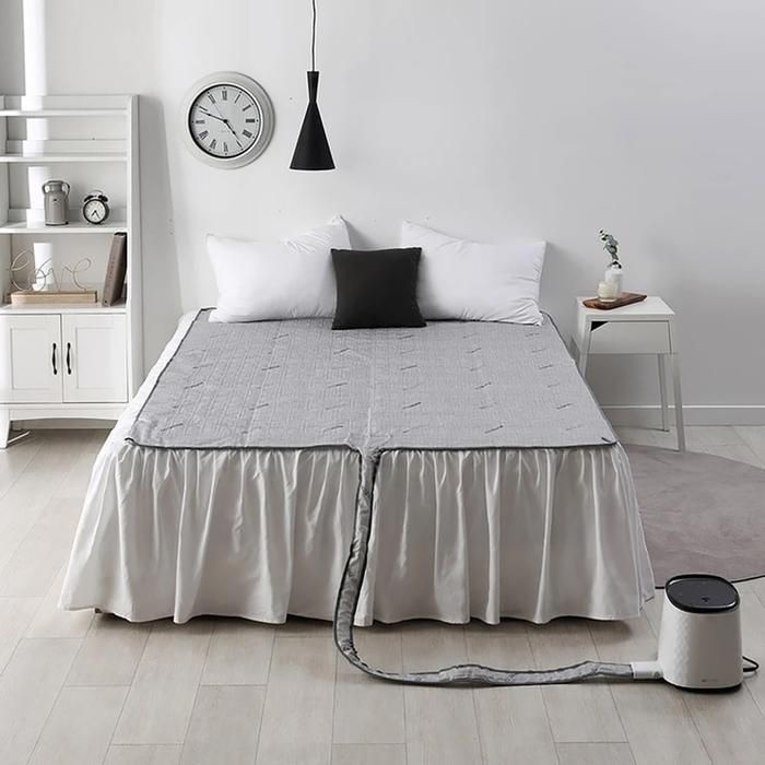 휴드림 밸브 배수형 냉온수 매트 - 싱글 코스트코 두레샵2602