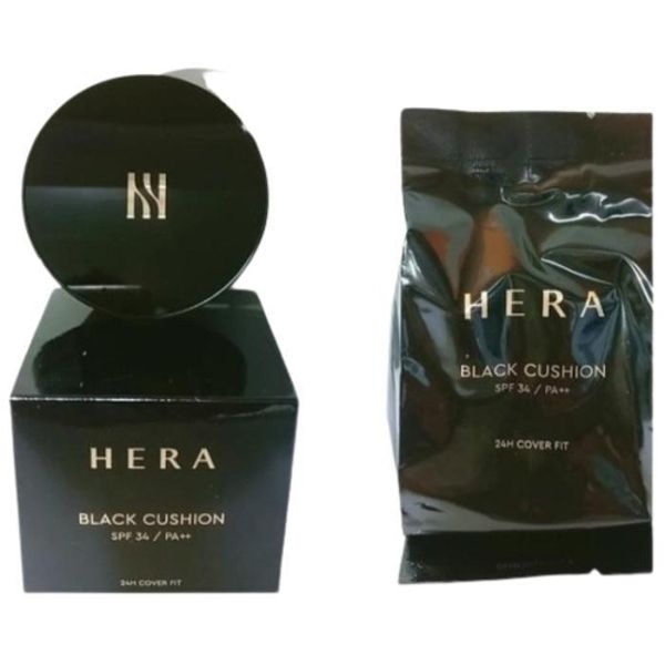 헤라 블랙쿠션(본품+리필) 23N1 + 증정품