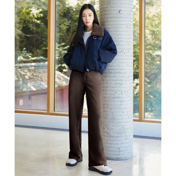 CELEBSHOP EDITION <매장정품> 셀렙샵에디션 CELEBSHOP EDITION 25FW 마스터핏 리브렉스벨벳 기모데님벨트 2069030038 144852