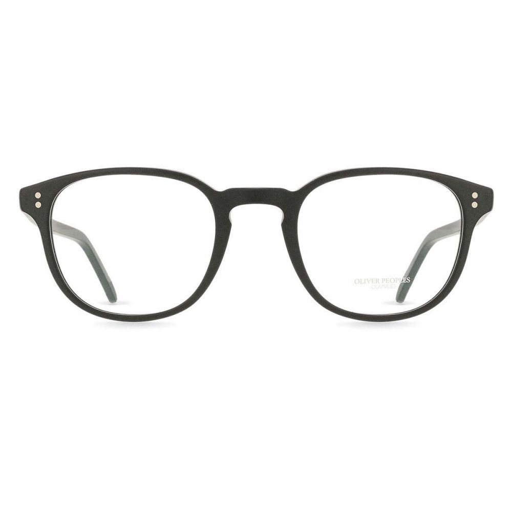 Oliver Peoples [해외] 올리버피플스 올리버 피플스 OV5219 페어몬트 1465 남성용 안경 (무료배송 100%정품보장)