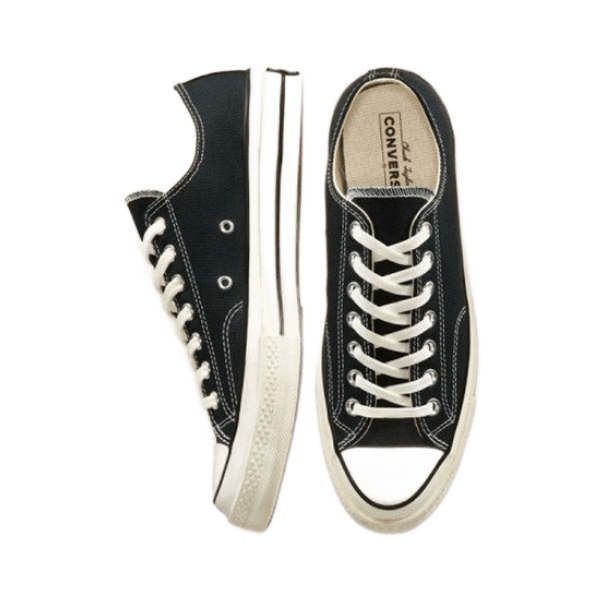 컨버스 컨버스 척 70 클래식 블랙 - Black 162058C 339230 (162058C)