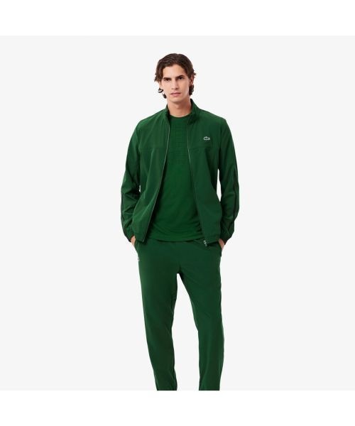 라코스테 남성 노박 조코비치 스페셜 트랙수트 셋업 WH4752-55N 132 L7K3