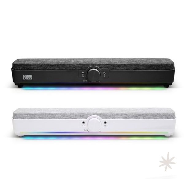 보노보스 슬림 바 형태 무선 연결 음향 증폭 장치 텔레비전 컴퓨터 연결 거실 홈시어터