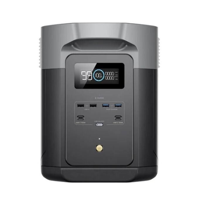 상세설명참조 에코플로우 델타2 맥스 파워뱅크 2048Wh 코스트코 코와샵2602