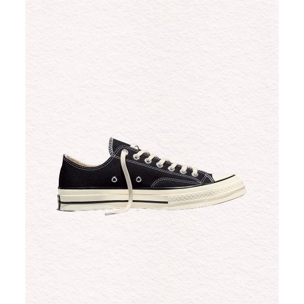 CONVERSE 컨버스 CONVERSE 스탠다드 척 70 클래식 블랙 162058C 320598