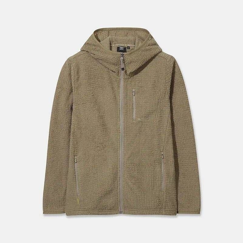 네파 네파패스파인더 알파 다이렉트 남자 여성 겨울 등산 후리스 집업 후디 76104