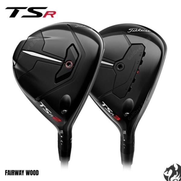 타이틀리스트 타이틀리스트 [타이틀리스트] TSR 우드 TSR2 TSR3 투어AD DI IZ 커스텀 샤프트