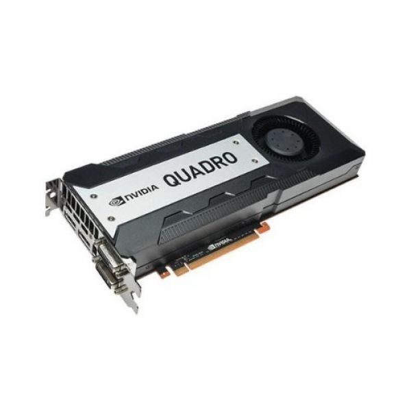 [해외] NVIDIA Quadro K6000 비디오 카드 - 12 기가바이트