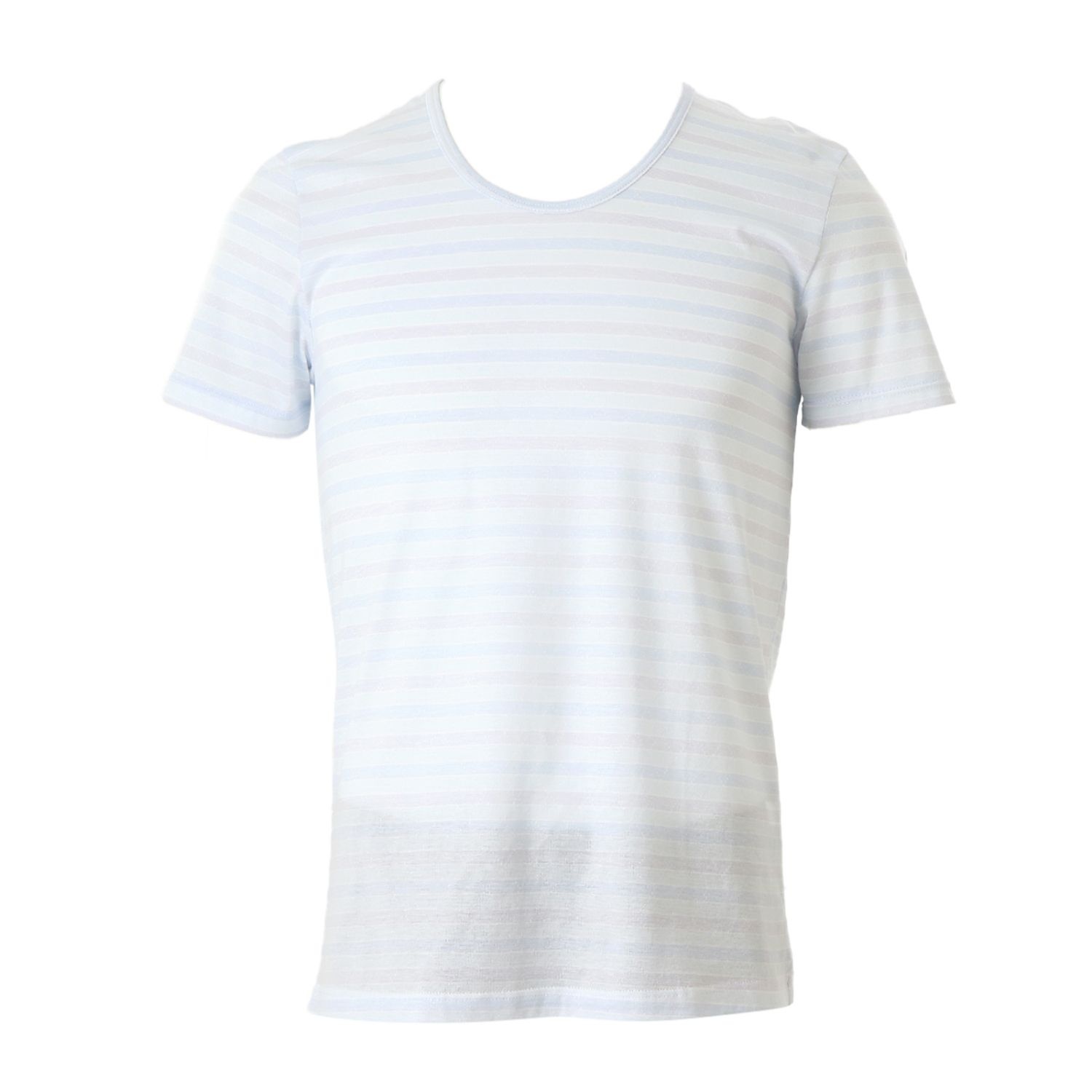 [롯데백화점] 비너스 면80수 선염 마름모 자카드 남성 3부 런닝[VMV4201A] LE1221071316