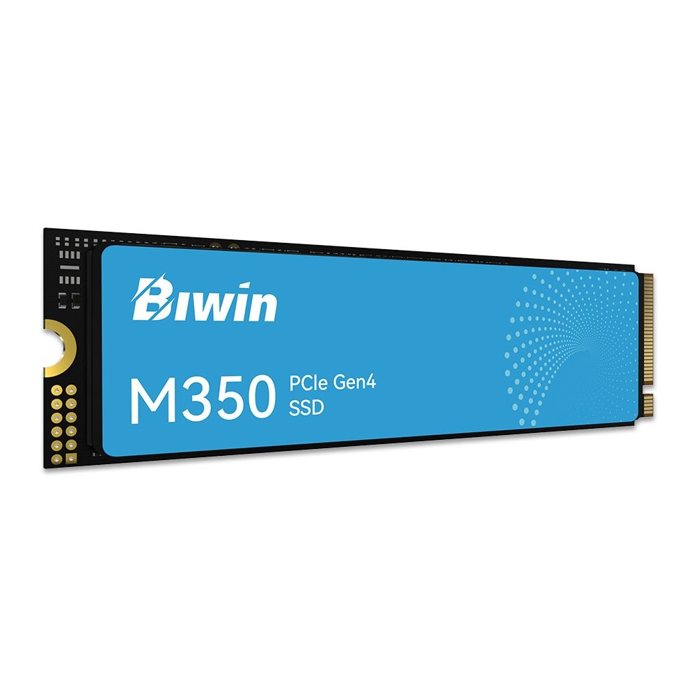 BIWIN M350 (1TB) M.2 SSD 하드디스크 NVMe PCIe 4.0