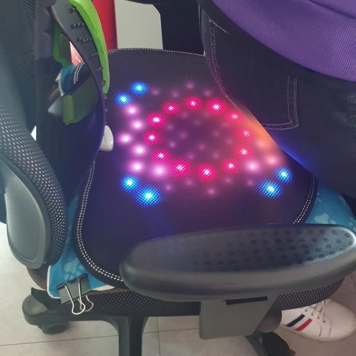 국산 근적외선 4파장 좌욕방석 치핵 항문 전립선 케어 여성케어 Y존 건강