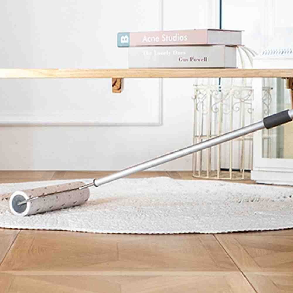 더굿샵 롤 크리너 롱핸들 250MMX10M 롤클리너 청소롤러 강아지털제거