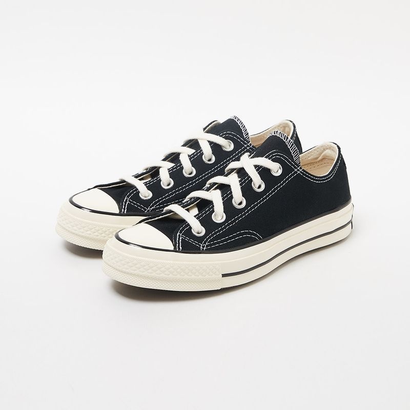 컨버스 척 70 클래식 블랙 162058C 260126