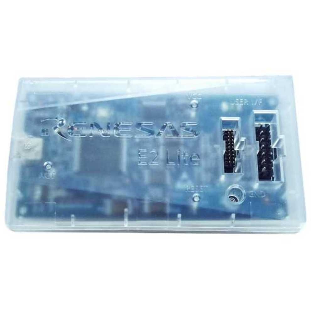 [해외] 르네사스 E2 E2 라이트 에뮬레이터 RTE0T0002LKCE00000R 프로그래머