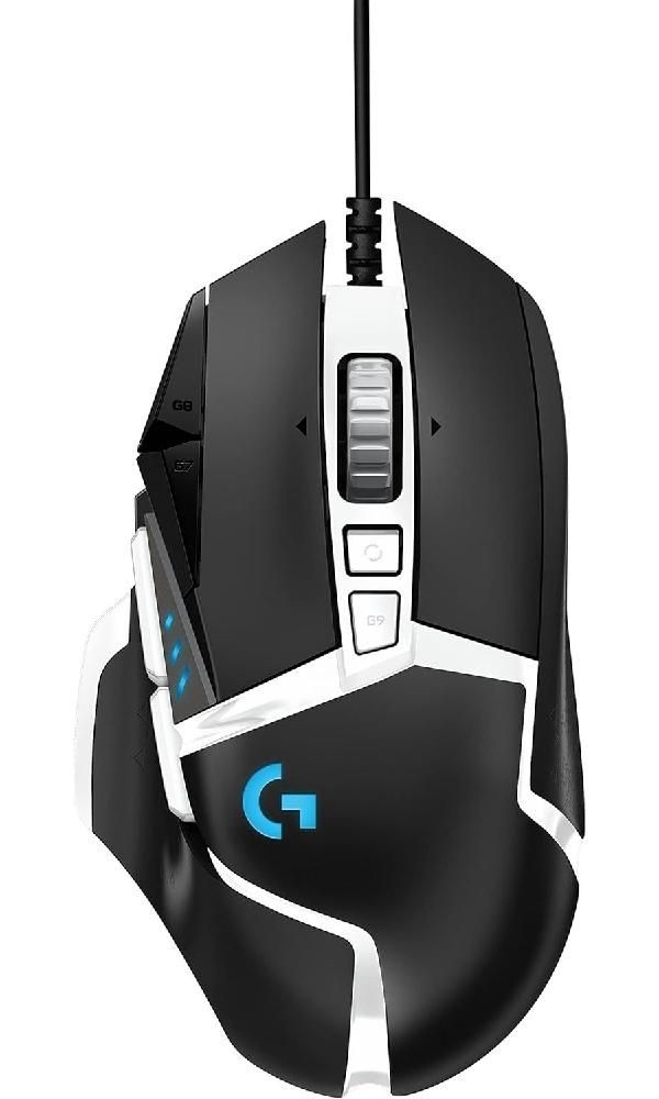 [해외] 로지텍 G502 Hero  게이밍 마우스 스페셜 에디션
