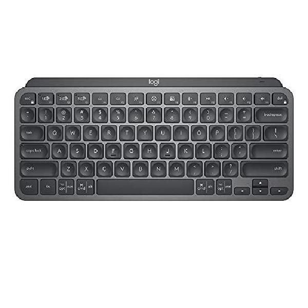 상세정보참조 [해외] 로지텍 MX Keys S 무선 키보드  로우 프로파일 저소음 타이핑 백라이트