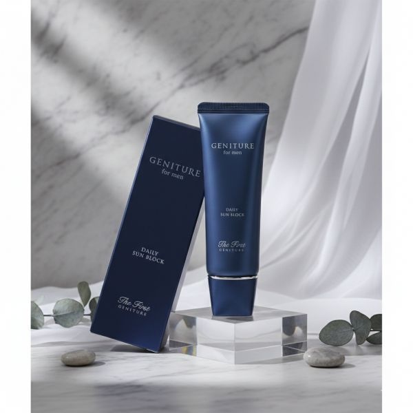 오휘 더퍼스트 제너츄어 포맨 데일리 선블럭 50ml 380623