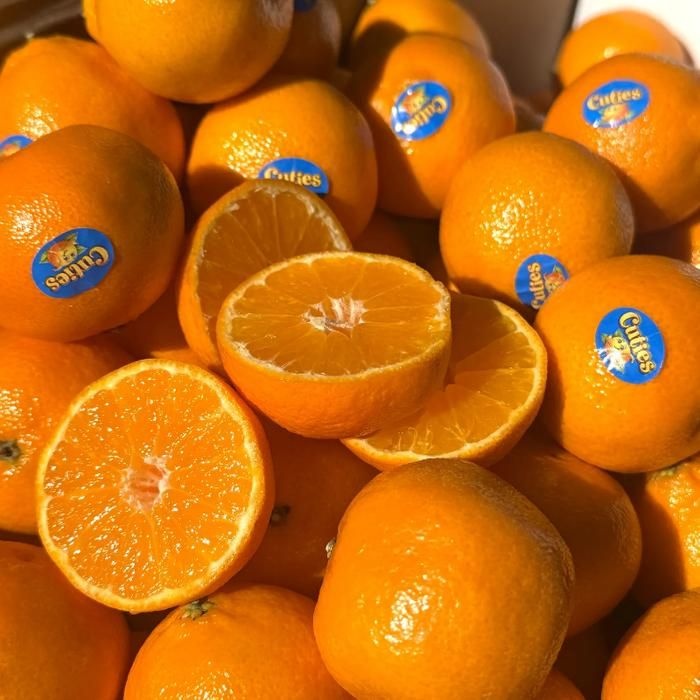 상세 참조 미국산 만다린 10kg 고당도 수입 오렌지 만다린 귤 큐티스 썬키스트 할로스