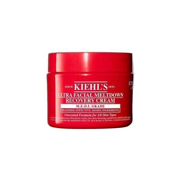 키엘 피부관리 울트라 훼이셜 메디크림 50ml 케어 탄력 보습 수분 영양