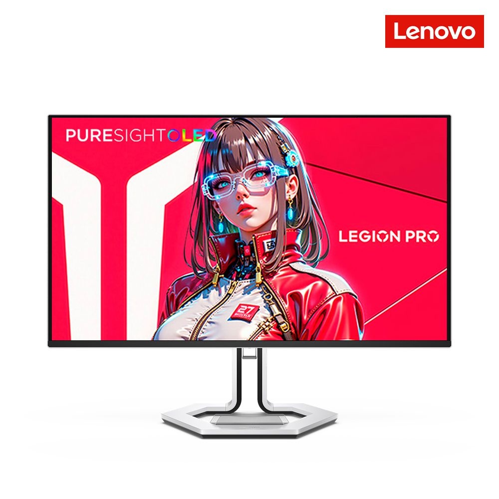 상품상세참조 레노버 게이밍 모니터 Legion Pro 32UD-10 4K UHD 240Hz QD-OLED패널 C타입 15W 68CEGACBKR (32인치)