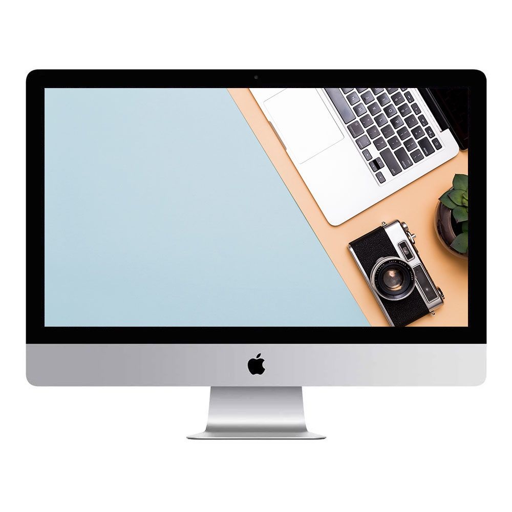 [중고] Apple 애플 아이맥 27형 A1419 5K 레티나 디스플레이 i7-7700K 16G SSD 512GB Radeon Pro 575