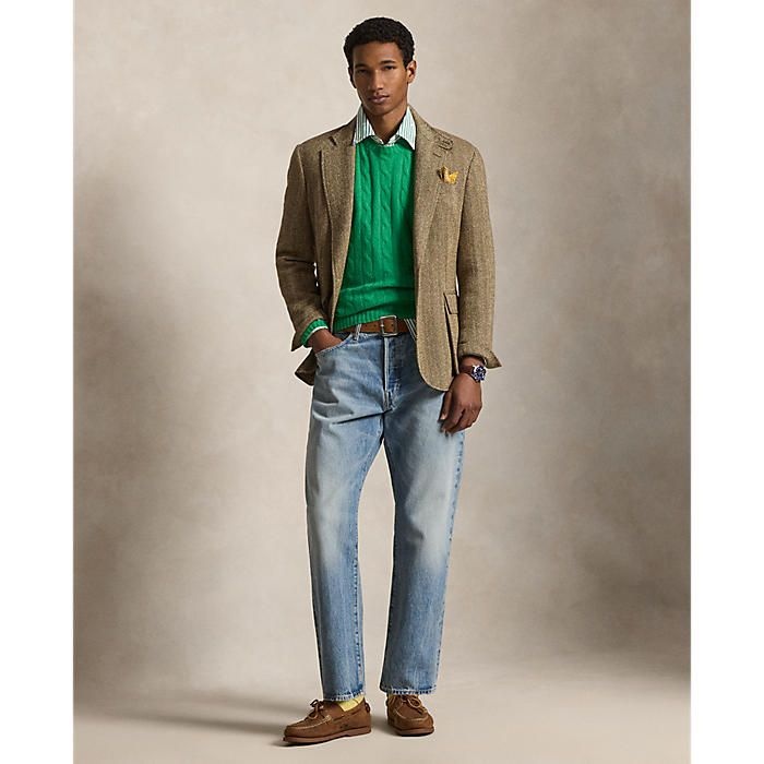 [롯데백화점] 폴로 랄프로렌 폴로 랄프 로렌 남성 빈티지 클래식 진(MNPODNM10920444400) LE1220850296