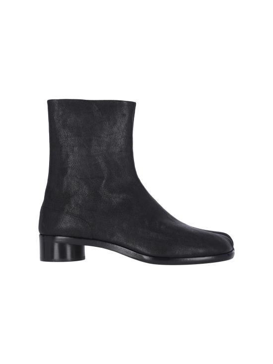 [해외] 메종 마르지엘라 26SS 마르지엘라 부츠 S57WU0153 PR058 T8013 BLACK