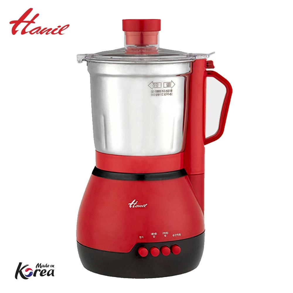 SHMF-3250S 한일전기 스테인리스 대용량 믹서기 3종칼날 3200cc 국내생산
