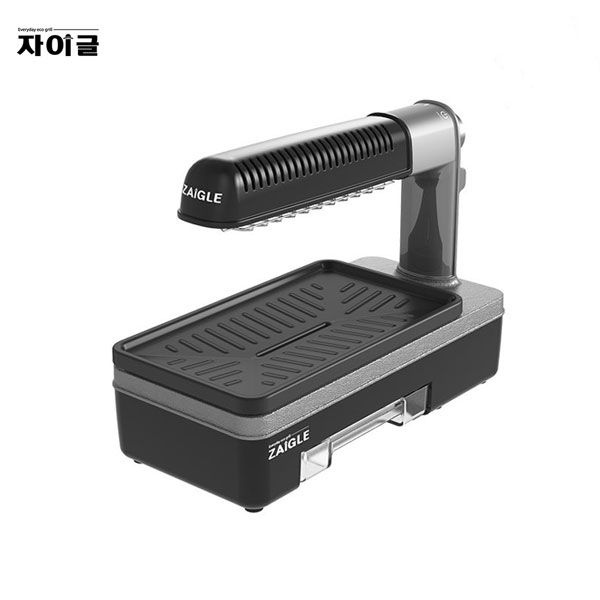 [온누리상품] 자이글 스페셜 프리미엄 적외선그릴 ZG-KR2051A(기본그릴1종)