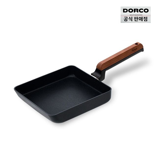 도루코 헤이즐 IH 계란말이팬 21cm