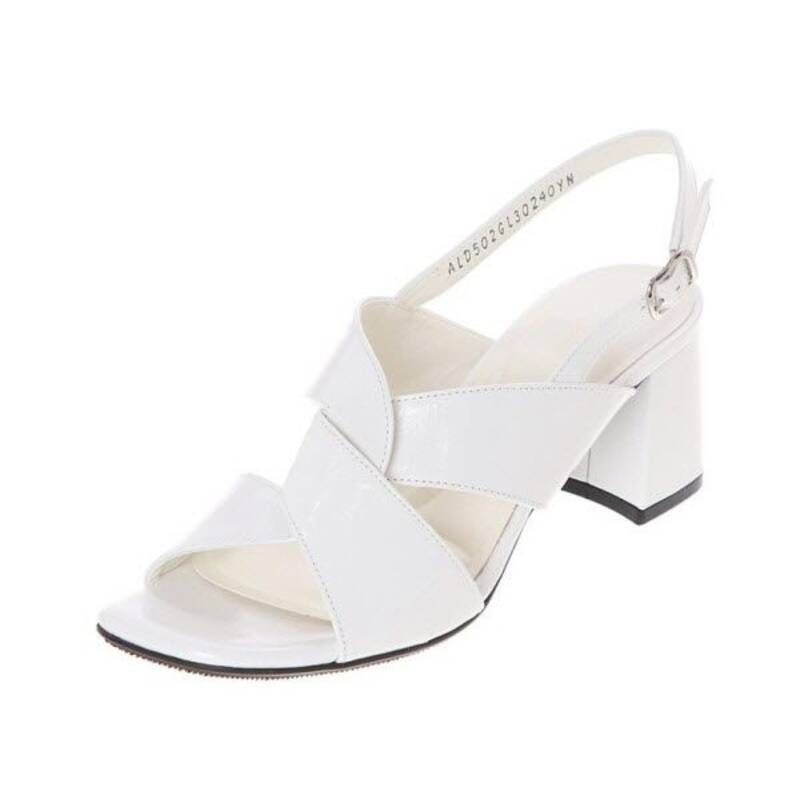 소다 <매장정품> SODA 소다 여성 크로스 샌들 6CM(ALD502GL30) 1129673