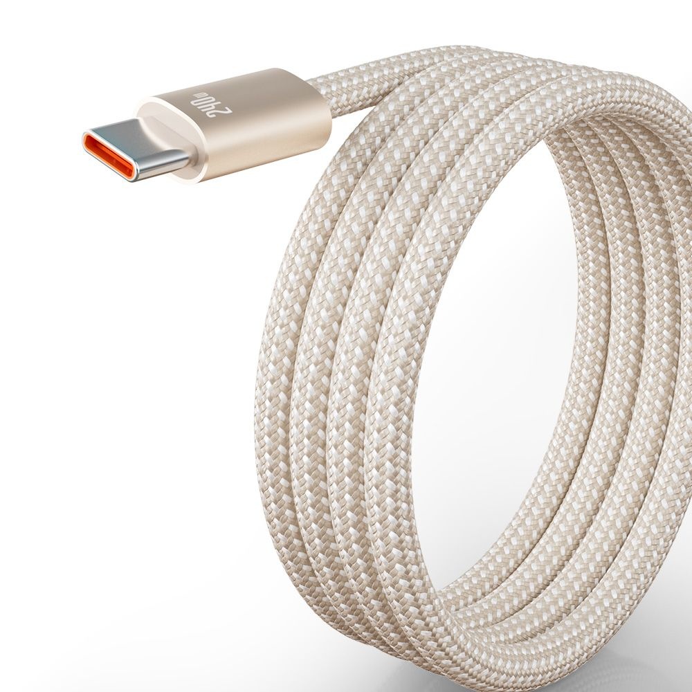 디큐브 우븐 케이블 PD3.1 240W CtoC 초고속충전 1.2m