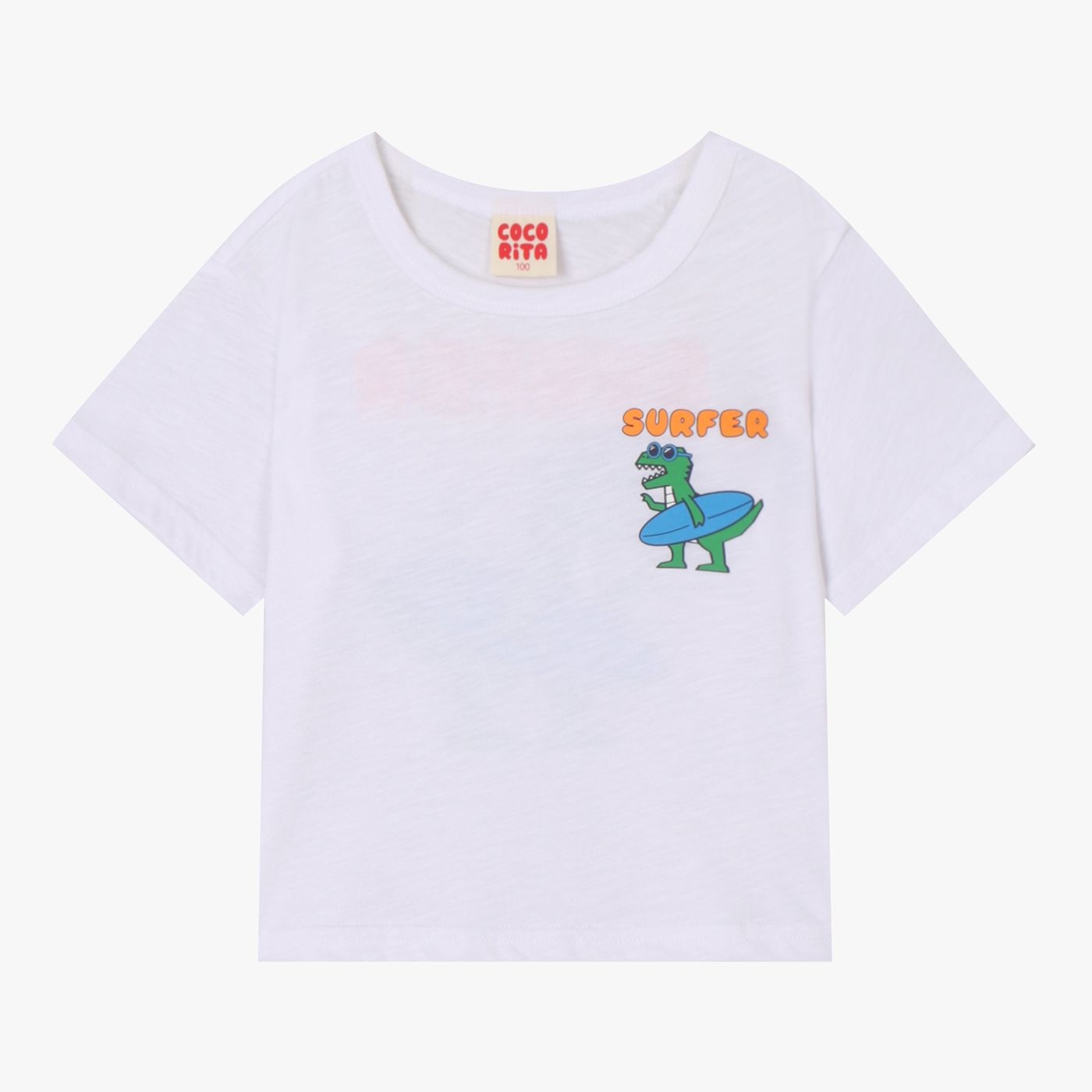 ㈜이랜드리테일 코코리따 [코코리따] 써퍼디노 티셔츠 CERA246E2_7358