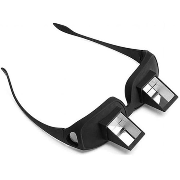 [아우트_62]누워서 스마트폰 보는 안경 TV 다본다