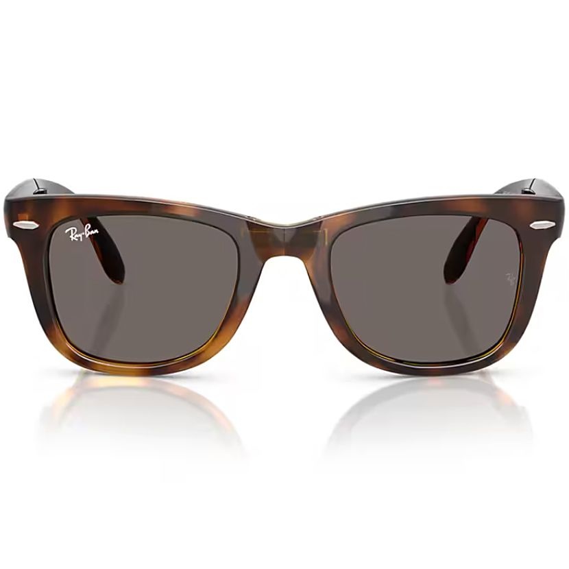 레이밴 RB4105 710/B1 50mm 레이밴 선글라스 접경 폴딩 레이벤 RBS