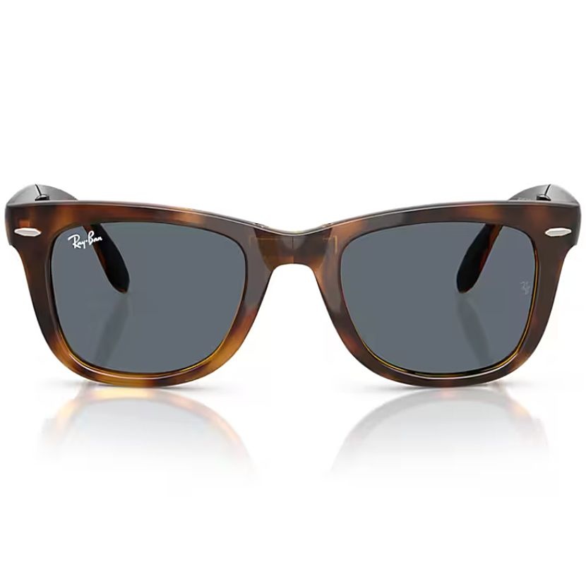 레이밴 RB4105 710/R5 50mm 레이밴 선글라스 접경 폴딩 레이벤 RBS