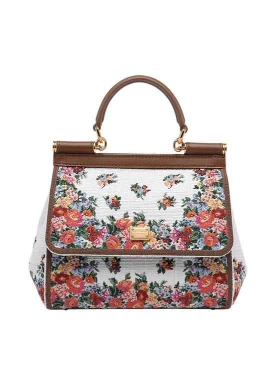 돌체앤가바나 26SS 돌체앤가바나 토트백 BB6003B3I178W147 Multicolour